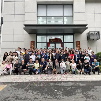 Guizhou University Guangzhou Alumni Association and  Southwest University Guangzhou Alumni Association  visit Sinowon New Factory