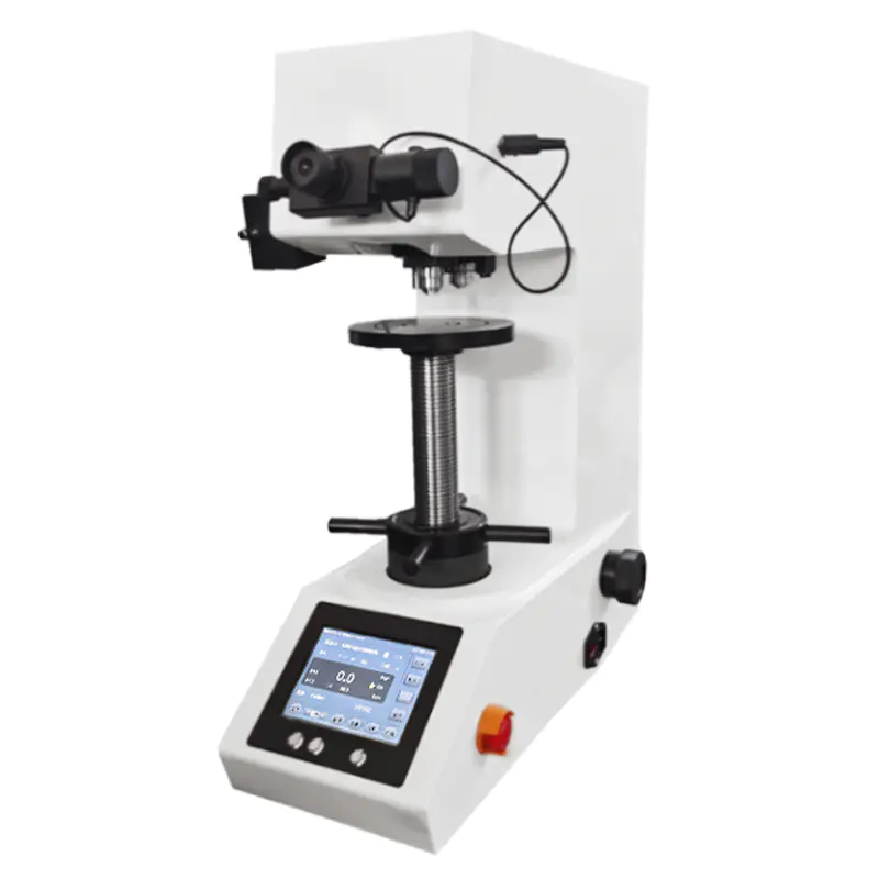 WH series Digital Auto-Turret Vickers Hardness Tester