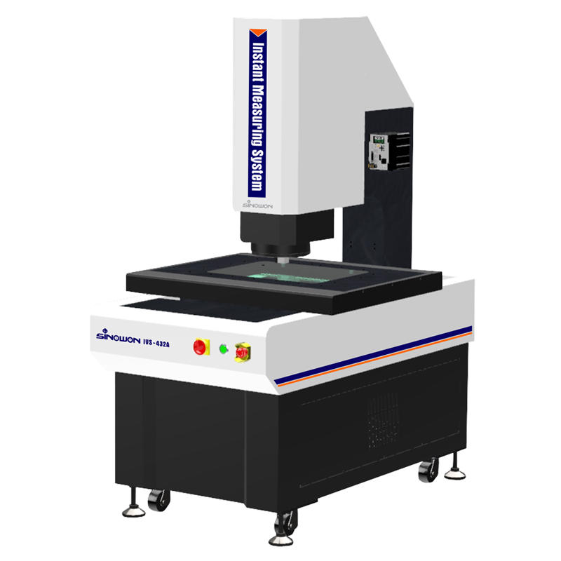 Cantilever Instant Vision Measuring System IVS Series