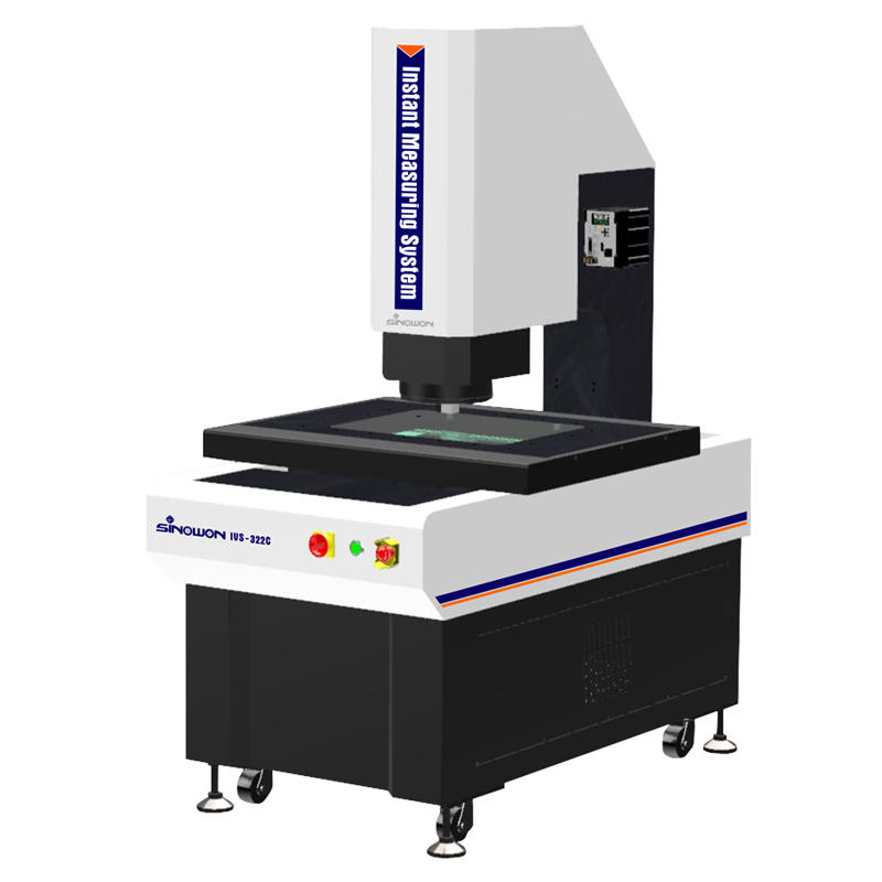 Cantilever Instant Vision Measuring System IVS Series