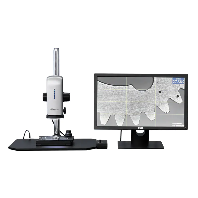 Autofocus FOV Video Measuring Microscope VM-300T