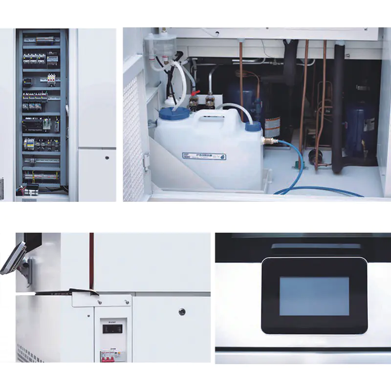 STH Series Rapid Temperature Test Chamber (ESS Screening Box)