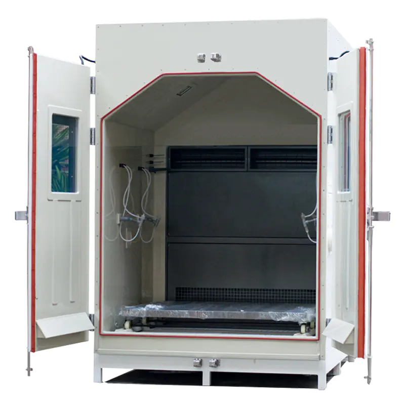 Sinowon SST Series Walk-in composite salt spray test chamber
