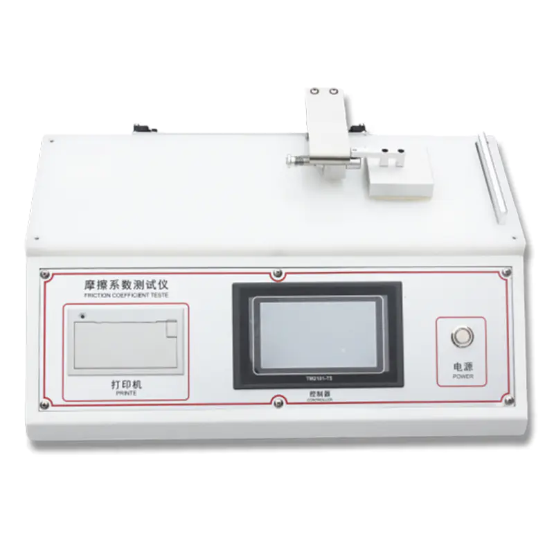 PT-6097L Electronic friction coefficient tester