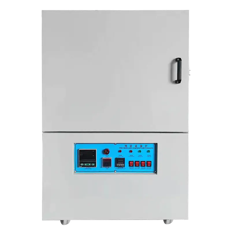 Precision high-temperature furnace