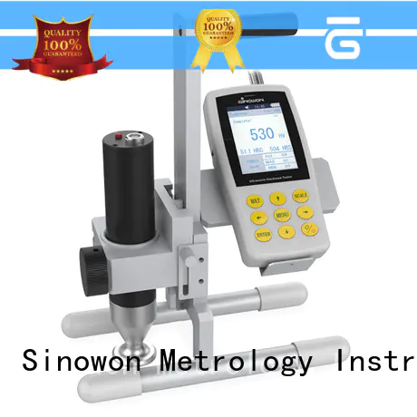 Sinowon su400 Automatic vision measuring machine supplier for rod