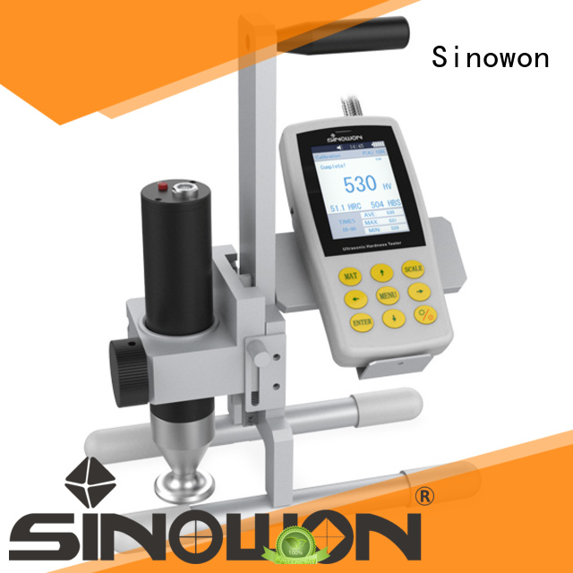 Sinowon прочный автоматический измерительный станок зрения поставщик для стержня