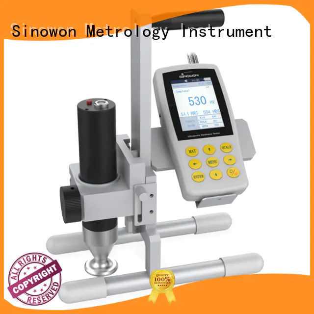 Sinowon certificated Automatic vision measuring machine personalized for rod
