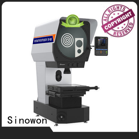 Sinowon quality vertical projector factory price for small parts