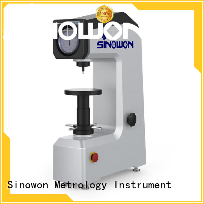 Sinowon quality rockwell hardness unit directly sale for small parts