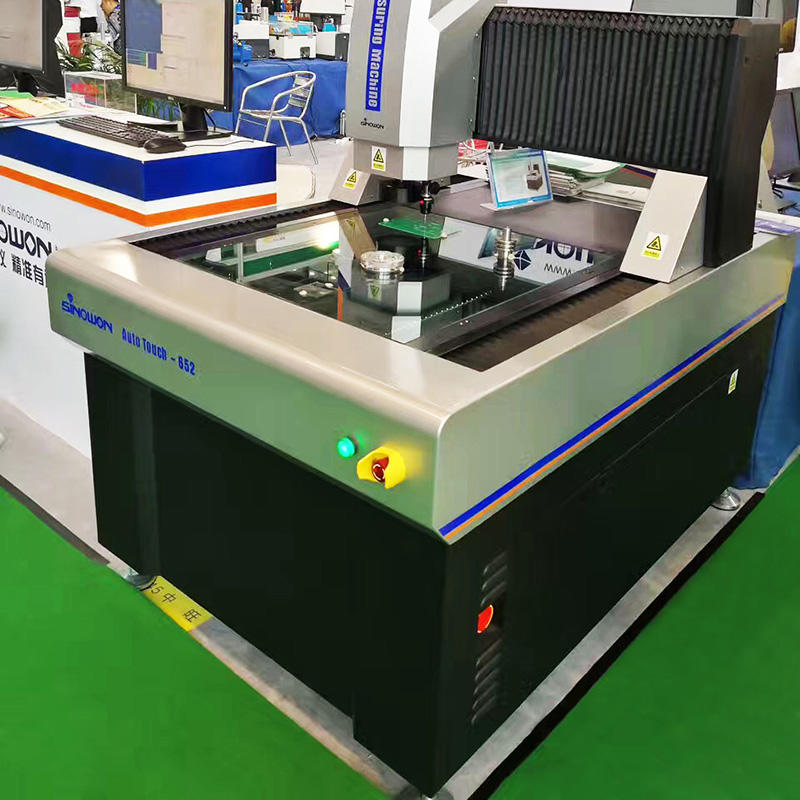Sinowon video measuring machine series for precision industry