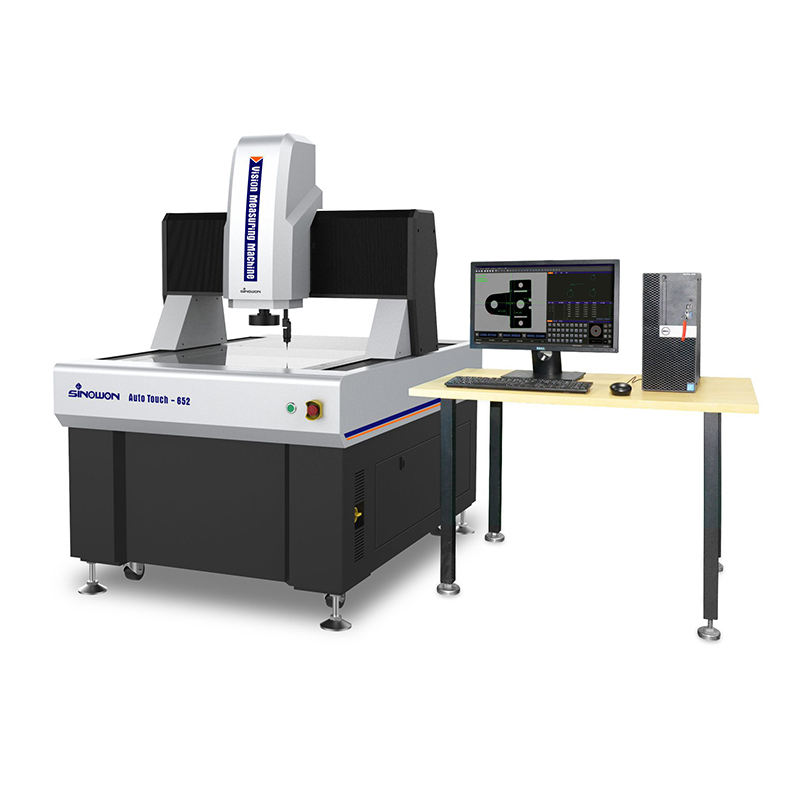 Sinowon coordinate machine series for precision industry-5