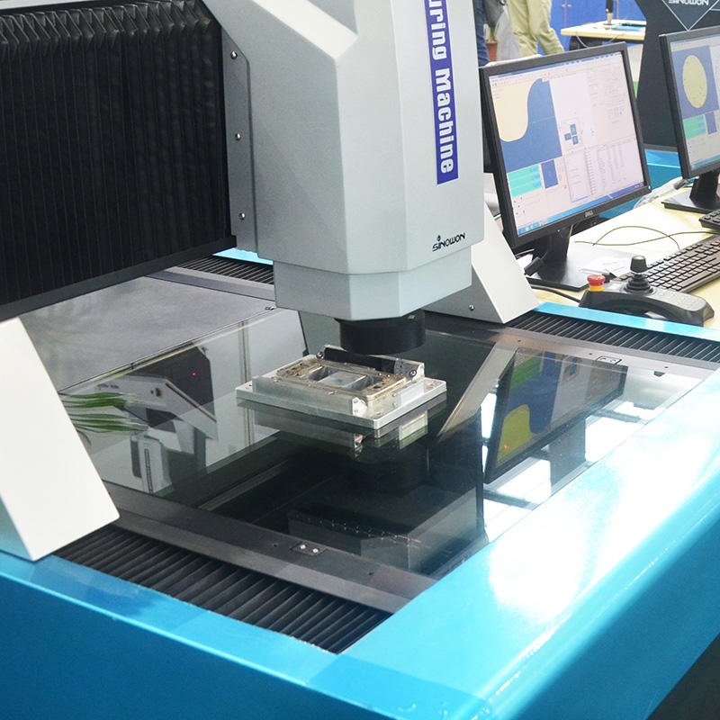 Sinowon video measuring system supplier from China for precision industry
