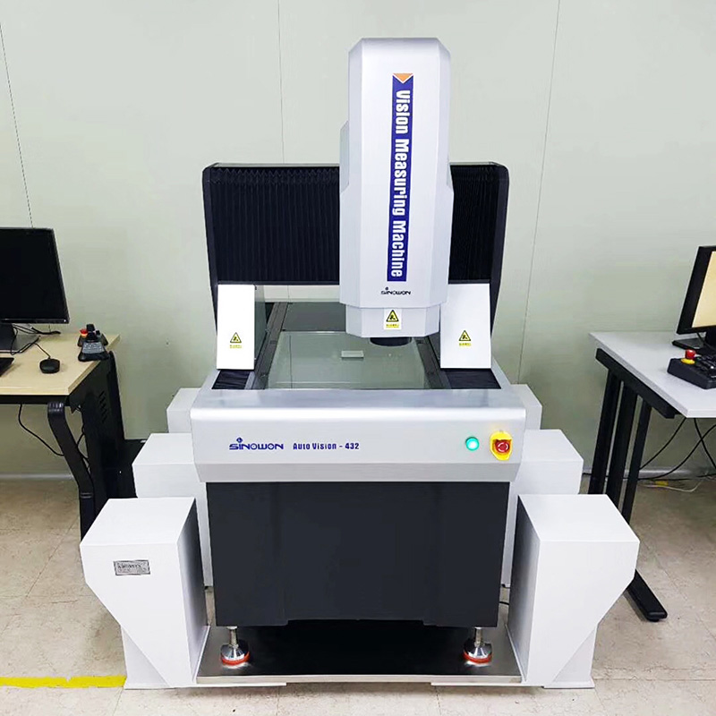 Sinowon video measuring machine from China for precision industry-4