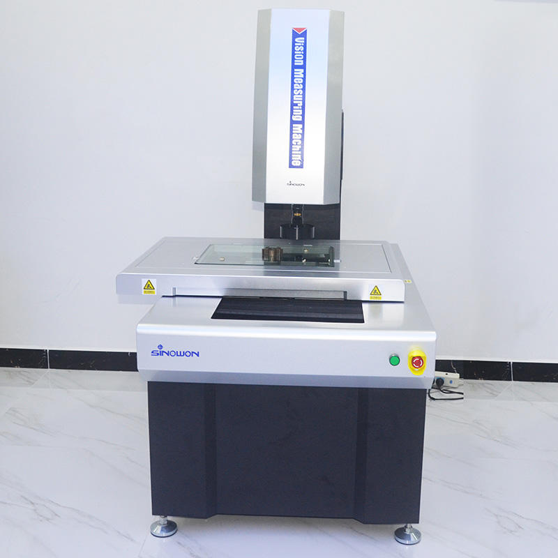 Hot vision measurement system pipelines Sinowon Brand