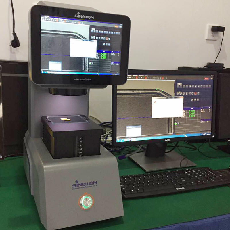 Sinowon approved instant measurement system instant for precision springs