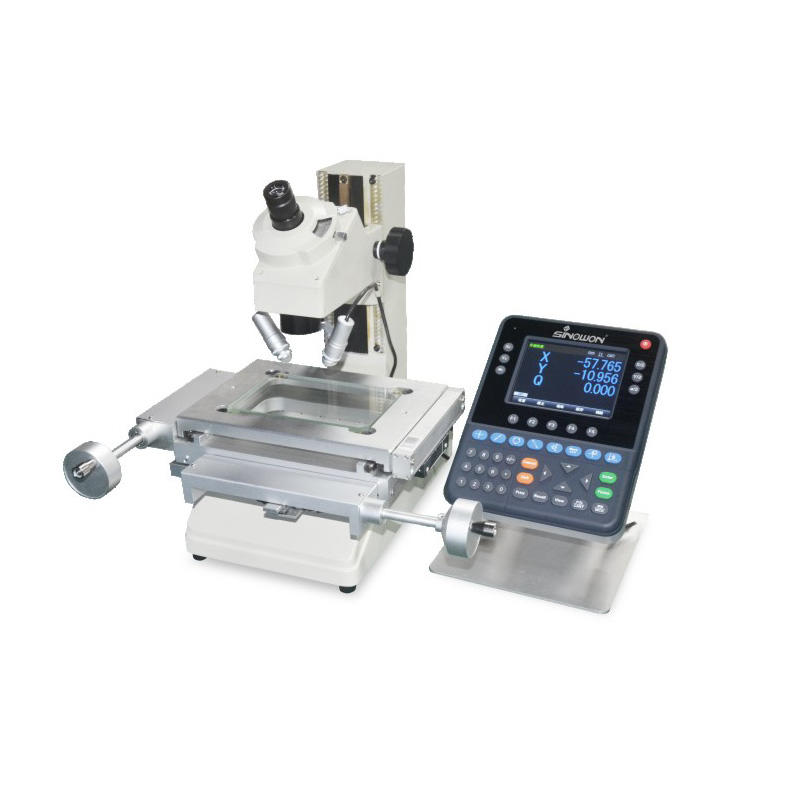 Sinowon quality digital measuring device dp400 for soft alloys