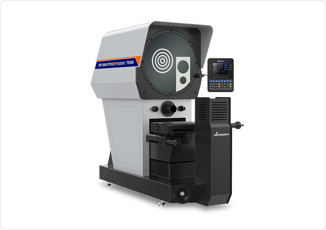 Sinowon digital optical projector series for precision industry