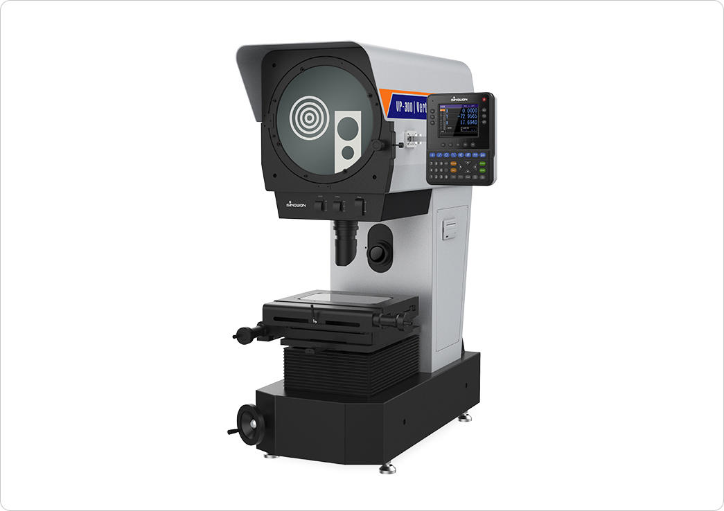 Sinowon sturdy optical comparator personalized for small areas