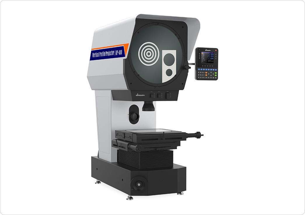 certificated optical measurement personalized for small parts