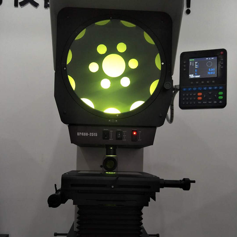 Digital Vertical Profile Projector VP400 Series Ø400mm