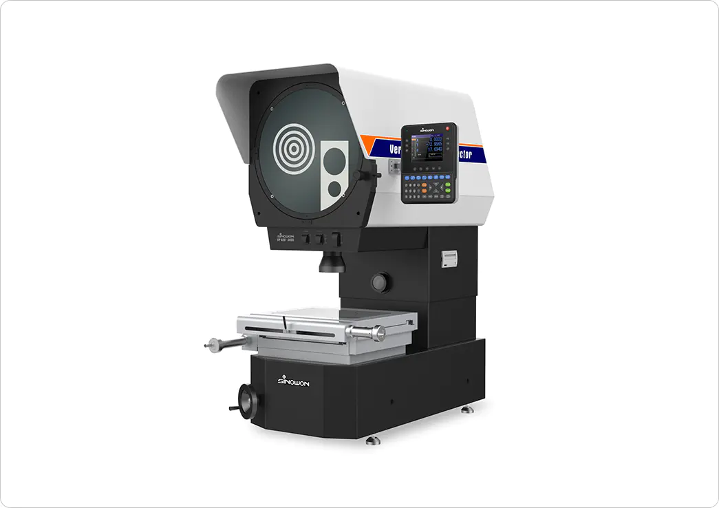 optical measurement systems stable great dustproof powerful Sinowon Brand vertical projector
