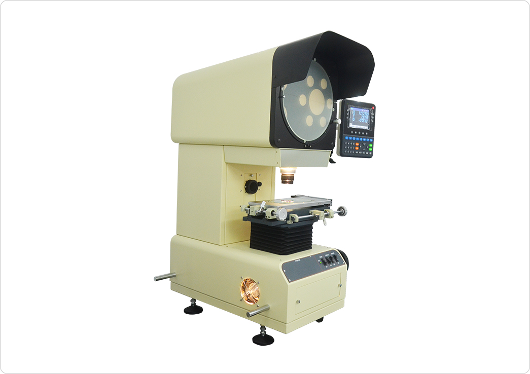 professional optical comparator supplier for small parts-1