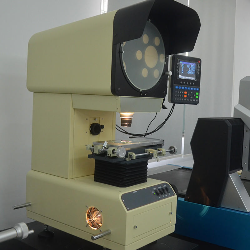 dro optical profile projector supplier for thin materials Sinowon
