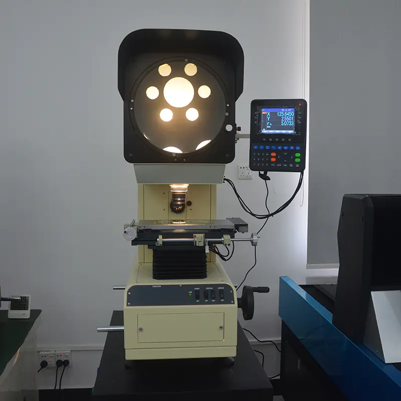 projector optical profile projector personalized for measuring Sinowon