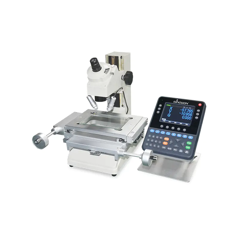 Microscopio de fabricantes de herramientas digital STM-1050