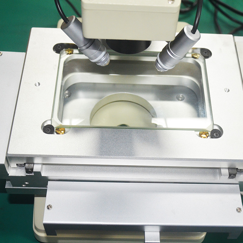 efficient Toolmakers Microscope factory for soft alloys-5