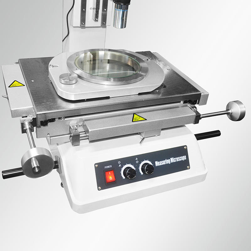 Sinowon digital Toolmakers Microscope design for soft alloys