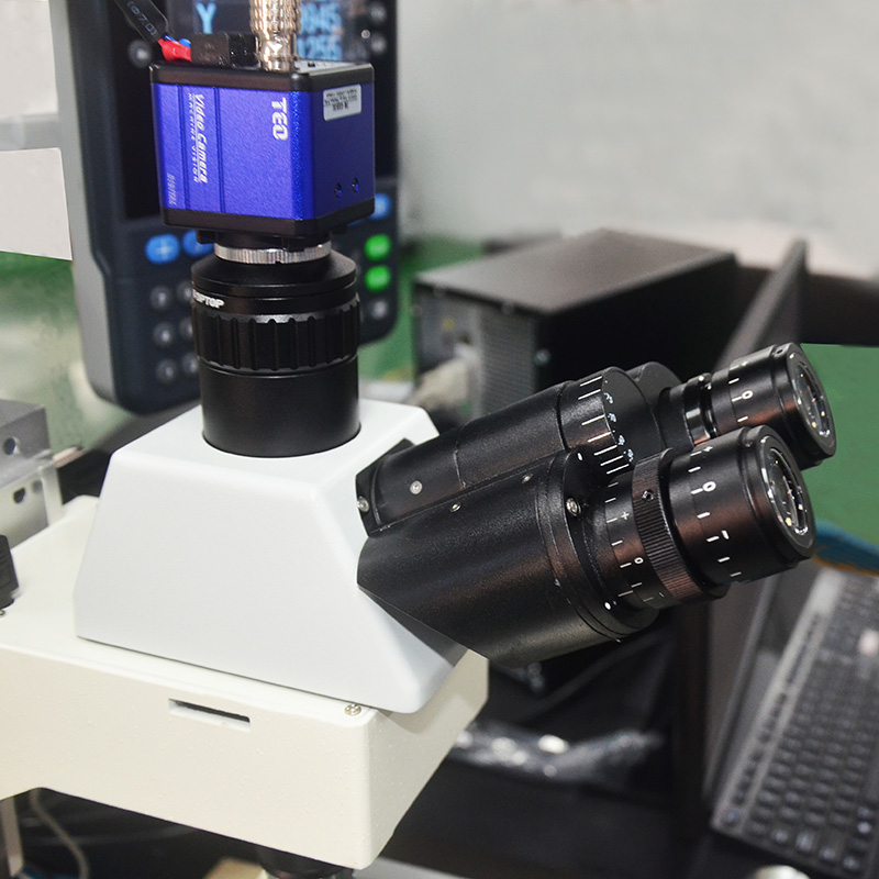 Sinowon digital Toolmakers Microscope design for soft alloys-4
