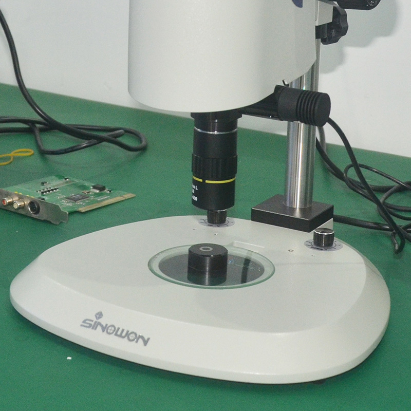 Sinowon certificated stereo microscopes supplier for nonferrous metals-3