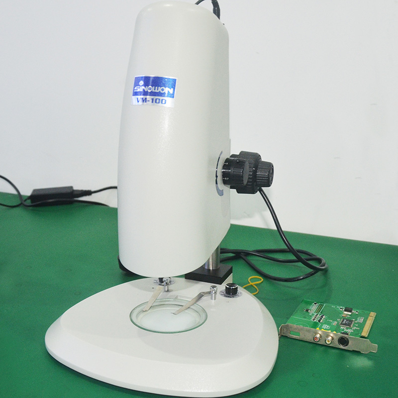 Sinowon digital microscope camera personalized for soft alloys-4