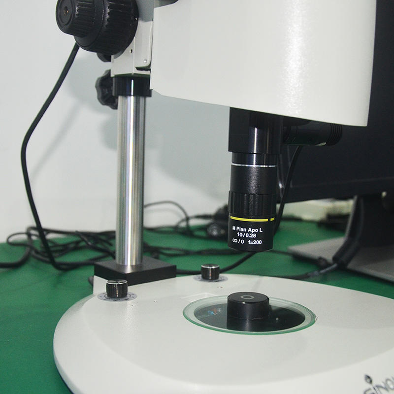Sinowon stable professional microscope microscope for nonferrous metals