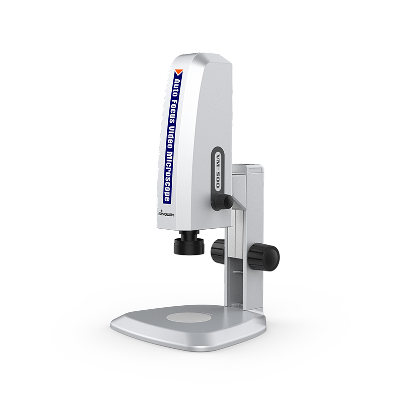 Inspección de enfoque automático y medición de video microscopio VM-500PLUS