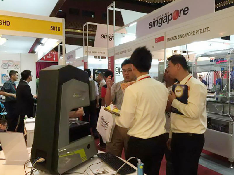 21st Asean international machine tools and metaworking technology exhibition