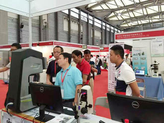 MINOWON Destacados de la exposición de control de calidad celebrada en Shanghai en junio de 2015