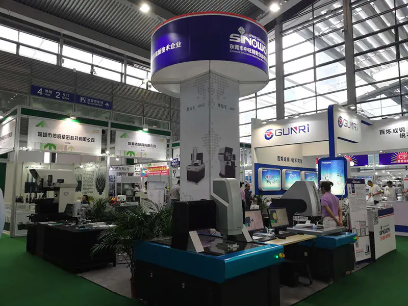 SIMM2018  ShenZhen international machinery manufacturing industry exhibition highlights