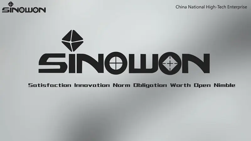Sinowon Company Video Profile