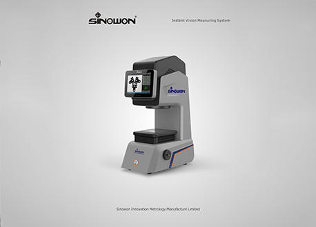 Instant Vision Measuring System_Sinowon181031