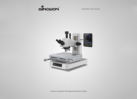 Toolmakers Microscope_Sinowon181031
