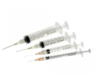 Needles and syringes-Accuracy Measuring by Vision Measuring Machine