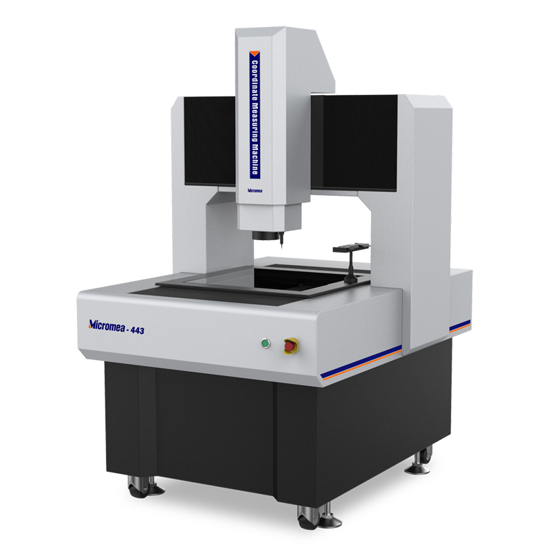 Máquina de medición multisensor MICROMEA443