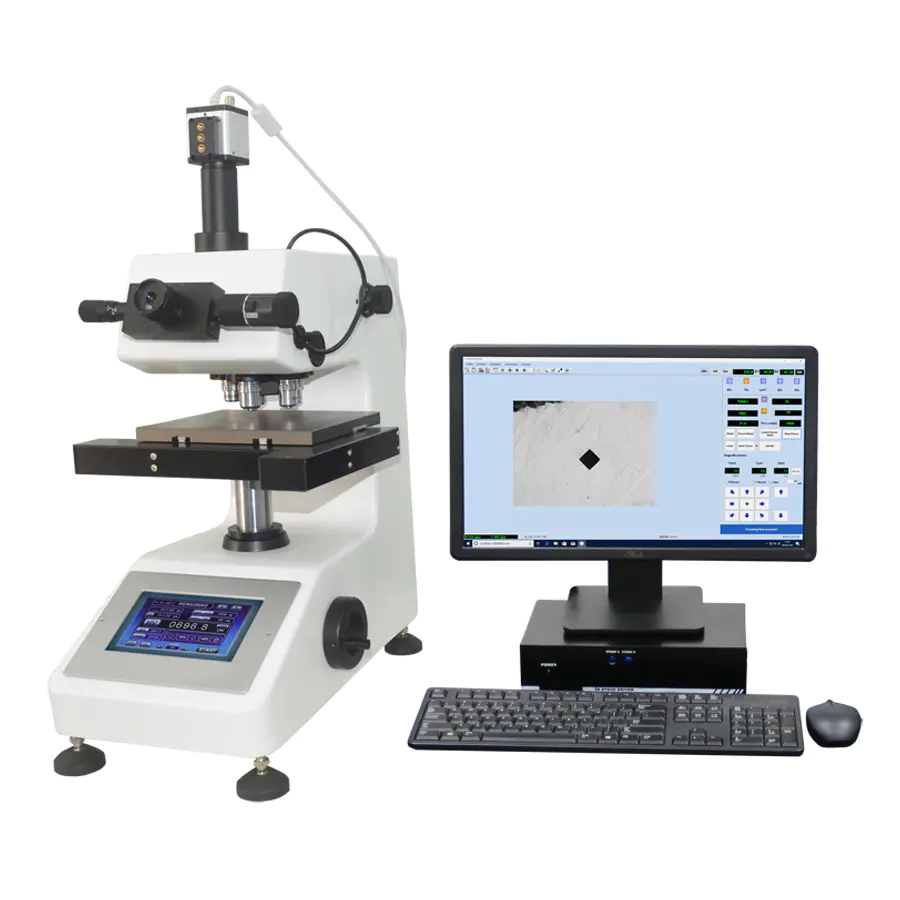 Sinowon practical micro vickers hardness tester from China for measuring