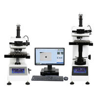 AutoVicky ZVK-1050AF Automatic Micro&Macro Vickers and Knoop Hardness Tester