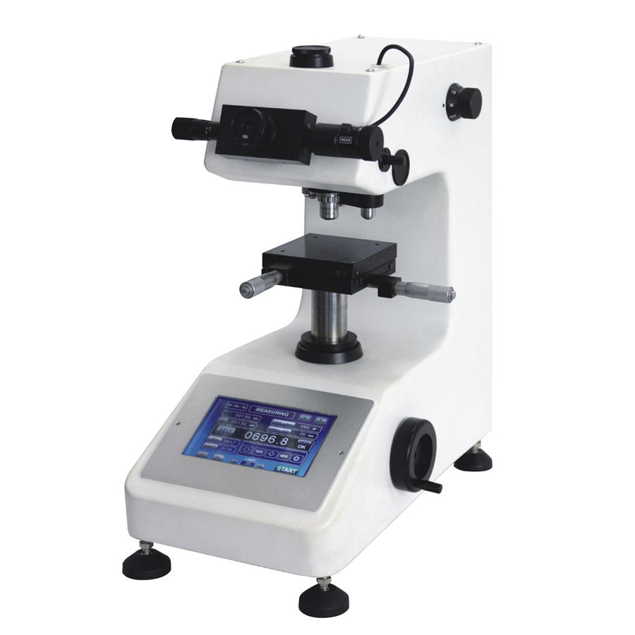 durable hardness testing machine series for small areas