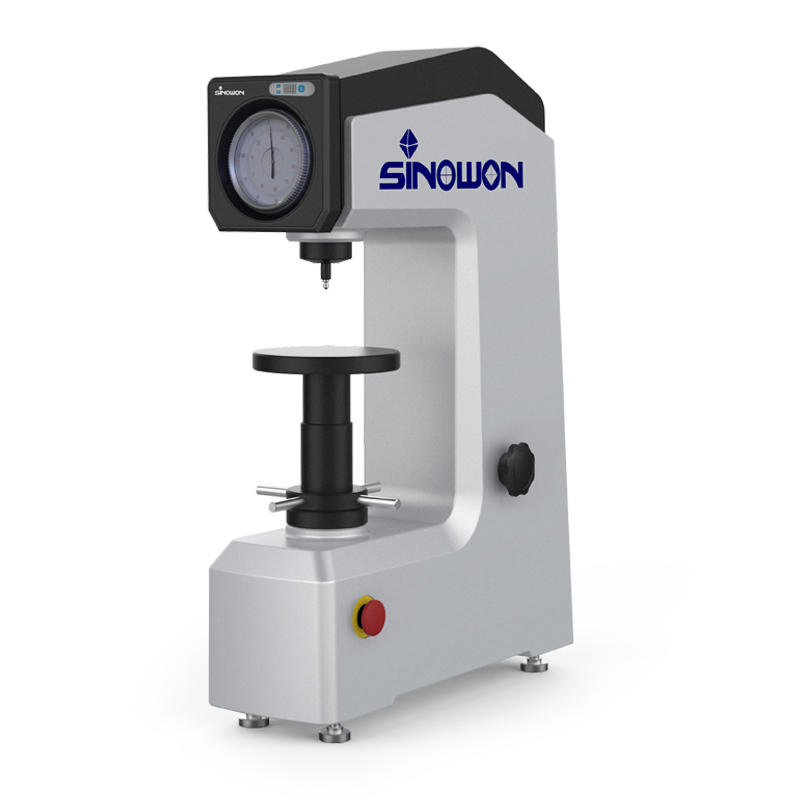 Sinowon digital rockwell hardness chart from China for measuring