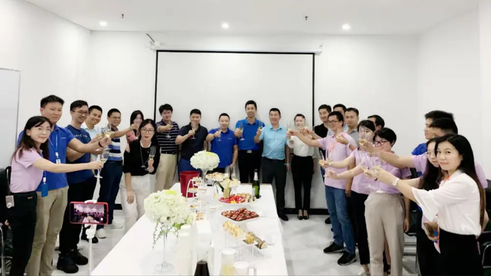 Get closer, go further. —Sinowon Product Announcement & Mid-autumn GD&T Training Successfully Held